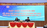 Hội nghị Tổng cục trưởng Hải quan ASEAN sẽ diễn ra tại Việt Nam
