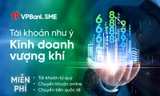 Mở tài khoản doanh nghiệp dễ dàng và chọn kho số đẹp miễn phí tại VPBank