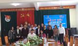 Công ty CP Tiền Phong ký hợp tác với Trung tâm Hướng nghiệp, dạy nghề tỉnh Thanh Hóa
