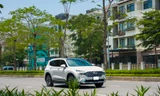 Hyundai Santa Fe xứng danh mẫu SUV dành cho gia đình hiện đại