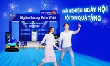 BVBank 'bứt phá giới hạn', mang 'Ngôi nhà QR' đến Sóng Festival Ngày Thẻ Việt Nam 2023