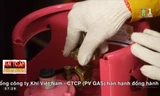 'An toàn phòng cháy, chữa cháy' hướng dẫn an toàn khi có sự cố về gas