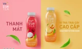 Tập đoàn TH ra mắt trà trái cây TH true TEA: Thanh mát vị trà trái cây cao cấp, hoàn toàn từ thiên nhiên
