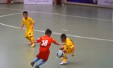 Giải bóng đá U9 toàn quốc Toyota Cup chung tay ươm mầm tài năng trẻ 