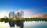 Khu căn hộ New Galaxy do Hưng Thịnh Land phát triển đang tạo sức hút lớn ở thị trường phía Đông TP.HCM