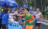 10.000 Chân chạy bứt phá Tay Ho Half Marathon 2024 cùng Pocari Sweat Việt Nam