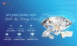 Kim cương - Điểm nhấn rực sắc hè sang