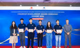 Nam sinh giành Học bổng Vingroup: Trở thành Thạc sĩ chỉ sau 6 tháng tốt nghiệp đại học