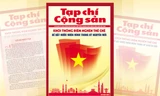 Tạp chí Cộng sản ra mắt số đặc biệt: 'Khơi thông điểm nghẽn thể chế để đất nước vươn mình'