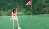 CEO Trần Huyền Nhung chơi golf để học tính kiên nhẫn