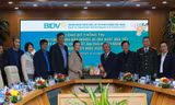 BIDV dành 20 tỷ đồng tặng quà Tết cho người nghèo Xuân Quý Mão 2023 