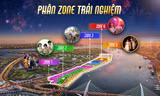 Cơ hội đột phá kinh doanh tại phố đi bộ ven sông dài và đẹp nhất Việt Nam tại Hải Phòng