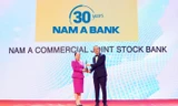 Nam A Bank tiếp tục nhận giải thưởng “Nơi làm việc tốt nhất châu Á”
