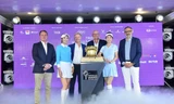 Hoa hậu Jennifer Phạm, hoa hậu Ngọc Hân yêu thích thời trang MIPA Golf