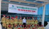 Người lao động VWS diễn tập phòng cháy, chữa cháy