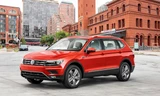 Volkswagen Tiguan dẫn đầu doanh số xe SUV tại châu Âu trong năm 2019