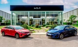 Kia ưu đãi giá mới, giảm đến 75 triệu đồng trong tháng 9/2023