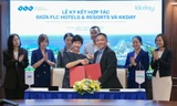 FLC Hotels & Resorts “bắt tay” chiến lược nhiều đối tác quốc tế 