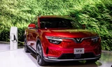 Doanh nghiệp mỹ đặt mua 100 xe điện Vinfast tại Ces 2022