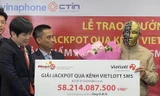 Những người may mắn thành tỷ phú Vietlott ngay năm mới