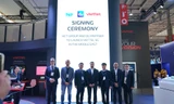 Viettel lần đầu tiên xuất khẩu thiết bị 5G sang Trung Đông