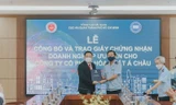 Công ty Cổ phần Hóa chất Á Châu đạt Doanh nghiệp ưu tiên từ Tổng cục hải quan