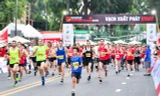 Chạy bộ: sự lan tỏa tích cực về sức khỏe và tinh thần “Vượt trội hơn mỗi ngày”