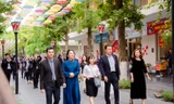 Ghé thăm Lynn Times Thanh Thủy cùng ngài Thống đốc tỉnh Shimane và phái đoàn Nhật Bản