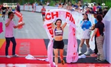 Giải Marathon quốc tế TPHCM Techcombank mùa thứ 6: Các nữ runner Việt Nam vượt trội