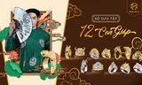 Tôn vinh giá trị văn hóa Việt qua bộ sưu tập nhẫn 12 con giáp