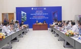 Bình Dương tổ chức họp báo về sự kiện Vinh danh Top 7 Cộng đồng thông minh thế giới năm 2022
