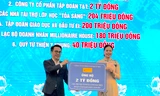 T&T Group ủng hộ 2 tỷ đồng hỗ trợ trẻ em có hoàn cảnh khó khăn