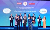 MobiFone vào Top 10 Thương hiệu mạnh Việt Nam ngành Công nghệ năm 2022