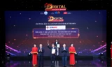 Tổng công ty Điện lực miền Nam đạt Giải thưởng chuyển đổi số Việt Nam năm 2024
