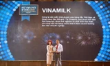 Vinamilk được bình chọn là một trong 50 thương hiệu nhà tuyển dụng hấp dẫn nhất đối với sinh viên Việt Nam 2020