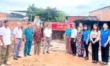 Tây Ninh: Điểm sáng của trong công tác xoá nhà tạm, nhà dột nát cho hộ nghèo, hộ cận nghèo