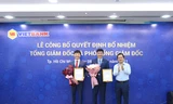 Vietbank bổ nhiệm ông Lê Huy Dũng giữ chức vụ Tổng Giám đốc