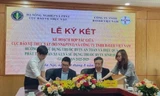 Ký kết hợp tác giữa Cục Bảo vệ thực vật và Bayer Việt Nam