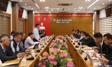 Tỉnh Lào Cai họp tháo gỡ vướng mắc cho các dự án truyền tải điện của EVNNPT
