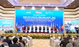 Thủ tướng khởi động mạng lưới Logistic thông minh Asean với dự án đầu tiên 