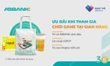 Loạt ưu đãi và quà tặng hấp dẫn tại gian hàng ABBANK