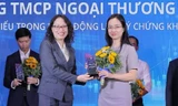 Vietcombank được vinh danh là thành viên tiêu biểu trong hoạt động lưu ký chứng khoán năm 2024 