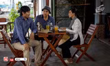 Diễn viên Quý Bình gây ấn tượng mạnh với khán giả trong 'Bến sông tình yêu'