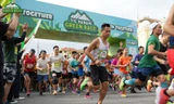 2000 runner 'phủ xanh' thành phố Phủ Lý tại giải chạy YIC Hanam Green Race 