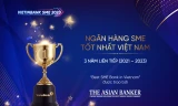VietinBank - Ngân hàng SME tốt nhất Việt Nam 3 năm liên tiếp