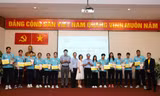 Quỹ phát triển tài năng Việt trao học bổng cho 12 VĐV quốc gia