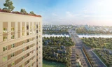 Xu hướng chọn căn hộ của gia đình sau dịch COVID-19