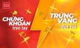 ‘Học’ cách tiêu tiền cho tương lai, nhận hàng nghìn phần quà từ SSI tại ngày thẻ Việt Nam