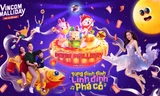 Vincom khởi động lễ hội trung thu 2024 'Moon Malliday – tùng dinh dinh, linh đình phá cỗ’ 
