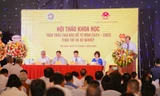 Hội thảo khoa học về thân thế và sự nghiệp Thái bảo Đỗ Tử Bình